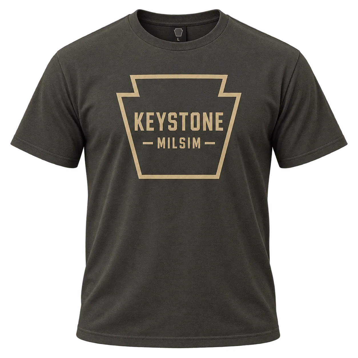 Logo Tee