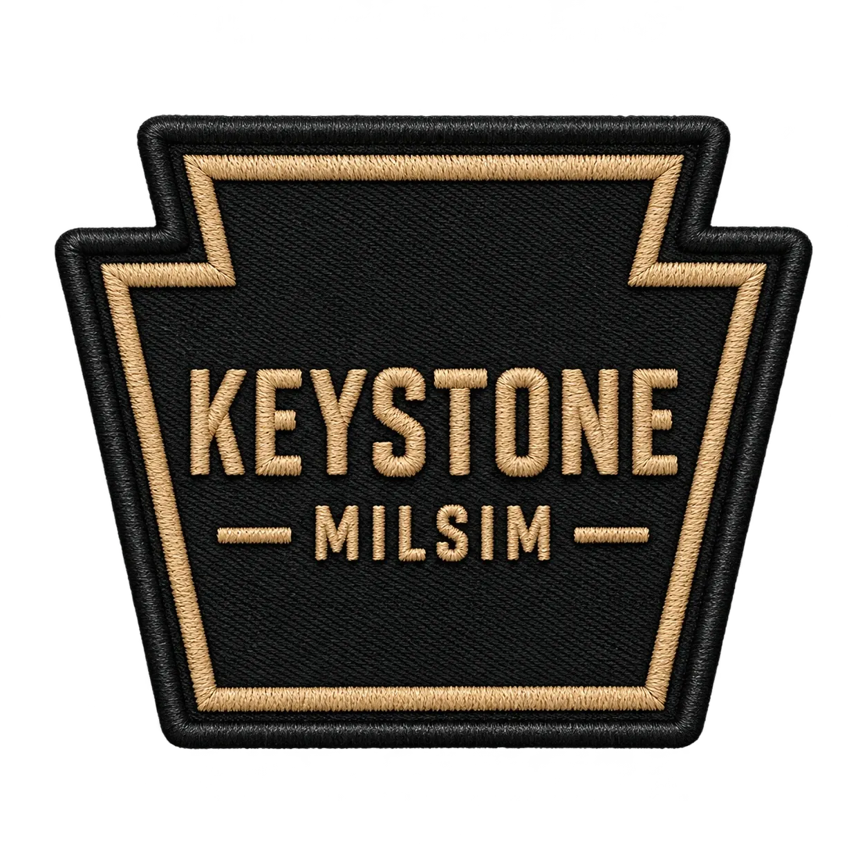 Keystone Patch